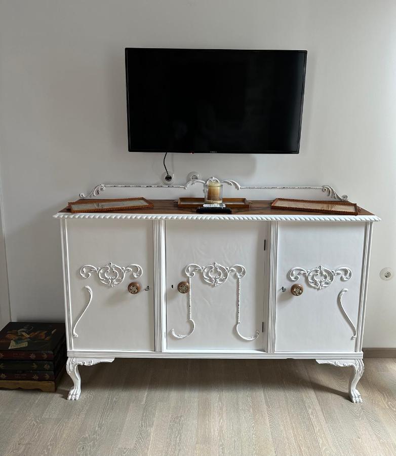 Stone Villa Питагорио Екстериор снимка