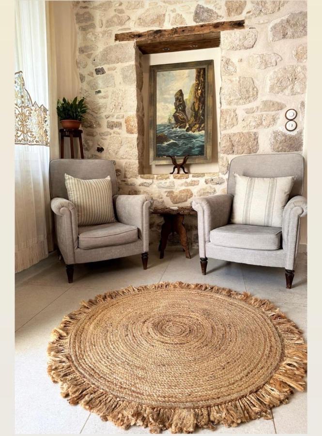 Stone Villa Питагорио Екстериор снимка